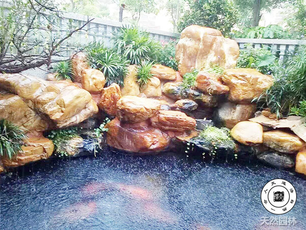 株洲市天然园林景观有限公司,株洲园林景观,石头开采,园林假山设计施工,观赏石材料哪里好