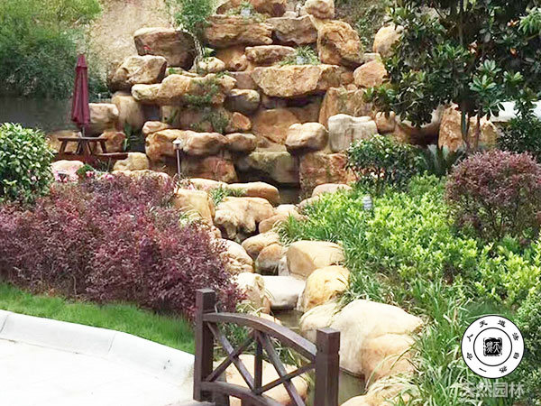 株洲市天然园林景观有限公司,株洲园林景观,石头加工,园林假山设计施工,观赏石材料哪里好